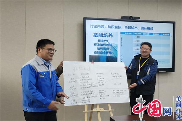 点击图片翻到下一页>> 谈球吧官网入口正式启动“南京机电-冠盛汽配教师企业实践流动站”进站计划